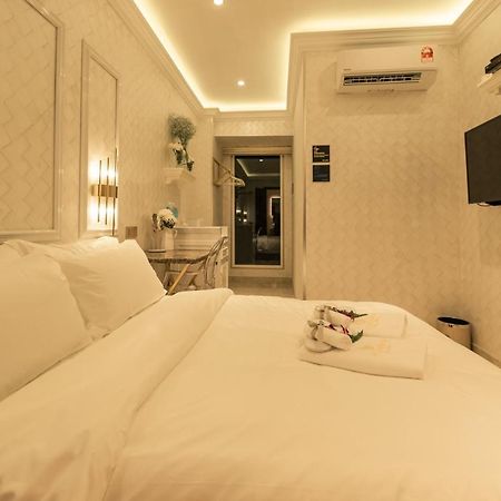 Aj Residence - Above Peppermint Asia City Κότα Κιναμπαλού Εξωτερικό φωτογραφία