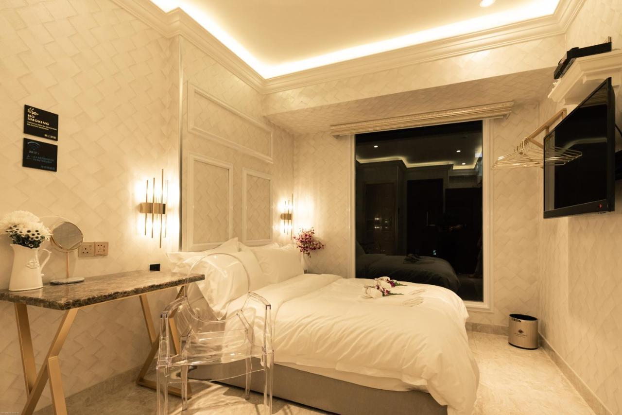 Aj Residence - Above Peppermint Asia City Κότα Κιναμπαλού Εξωτερικό φωτογραφία