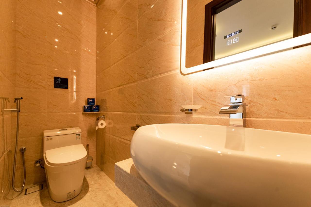 Aj Residence - Above Peppermint Asia City Κότα Κιναμπαλού Εξωτερικό φωτογραφία