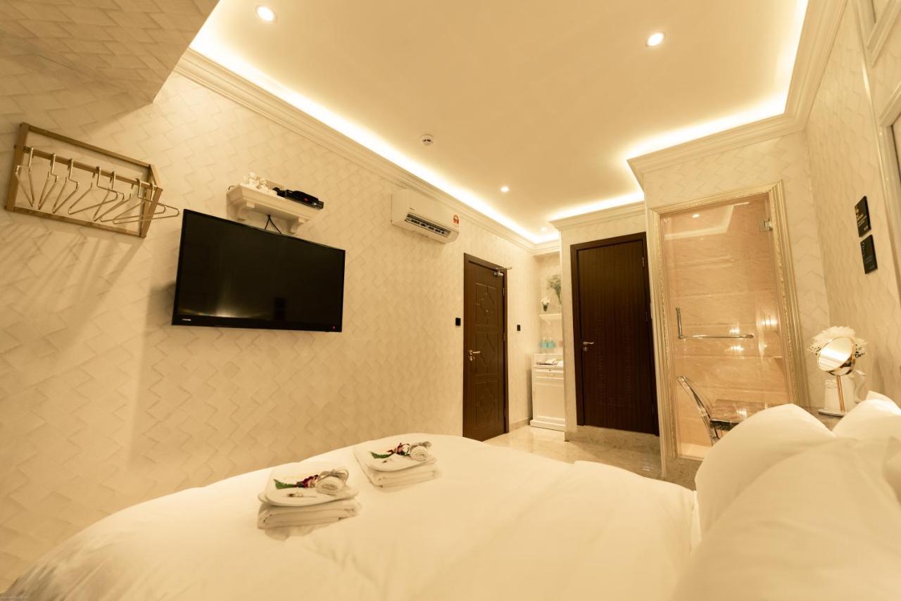 Aj Residence - Above Peppermint Asia City Κότα Κιναμπαλού Εξωτερικό φωτογραφία