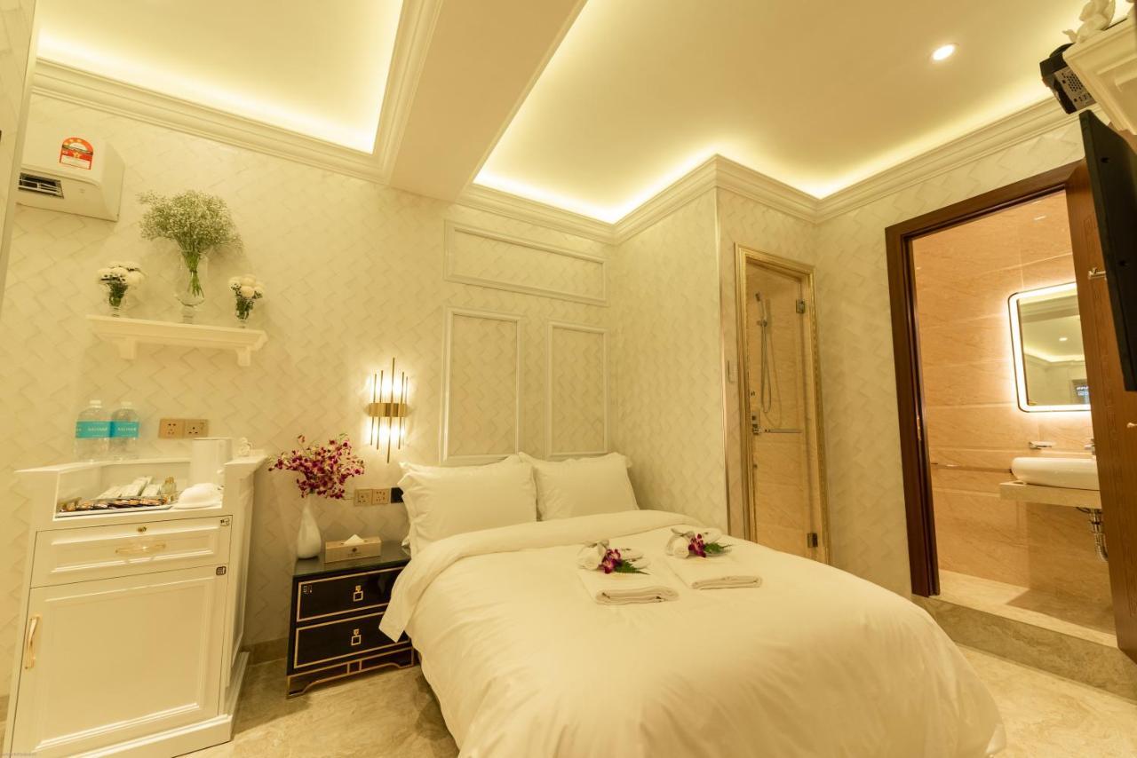 Aj Residence - Above Peppermint Asia City Κότα Κιναμπαλού Εξωτερικό φωτογραφία
