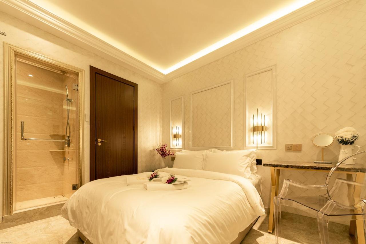 Aj Residence - Above Peppermint Asia City Κότα Κιναμπαλού Εξωτερικό φωτογραφία