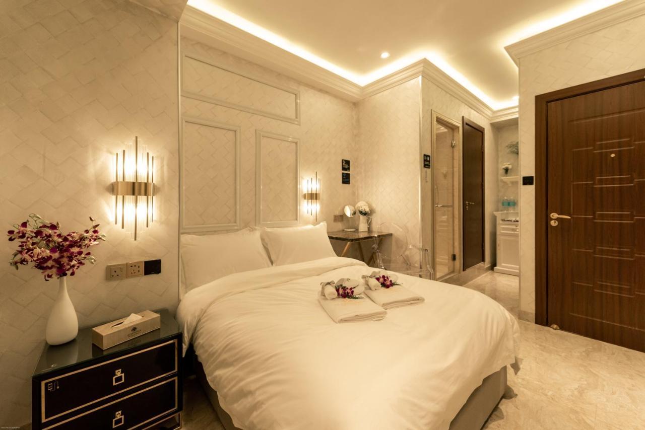Aj Residence - Above Peppermint Asia City Κότα Κιναμπαλού Εξωτερικό φωτογραφία