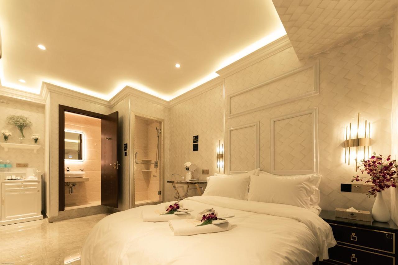 Aj Residence - Above Peppermint Asia City Κότα Κιναμπαλού Εξωτερικό φωτογραφία
