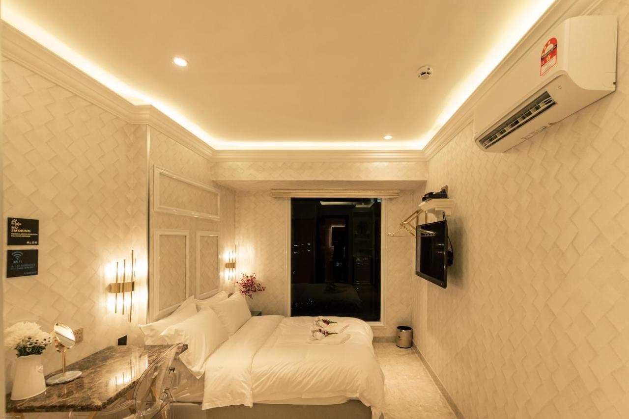 Aj Residence - Above Peppermint Asia City Κότα Κιναμπαλού Εξωτερικό φωτογραφία