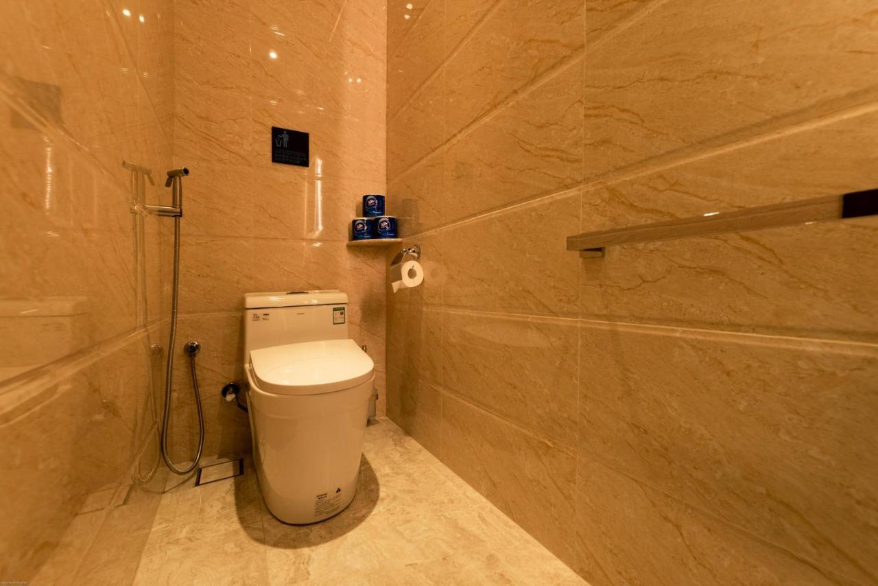 Aj Residence - Above Peppermint Asia City Κότα Κιναμπαλού Εξωτερικό φωτογραφία