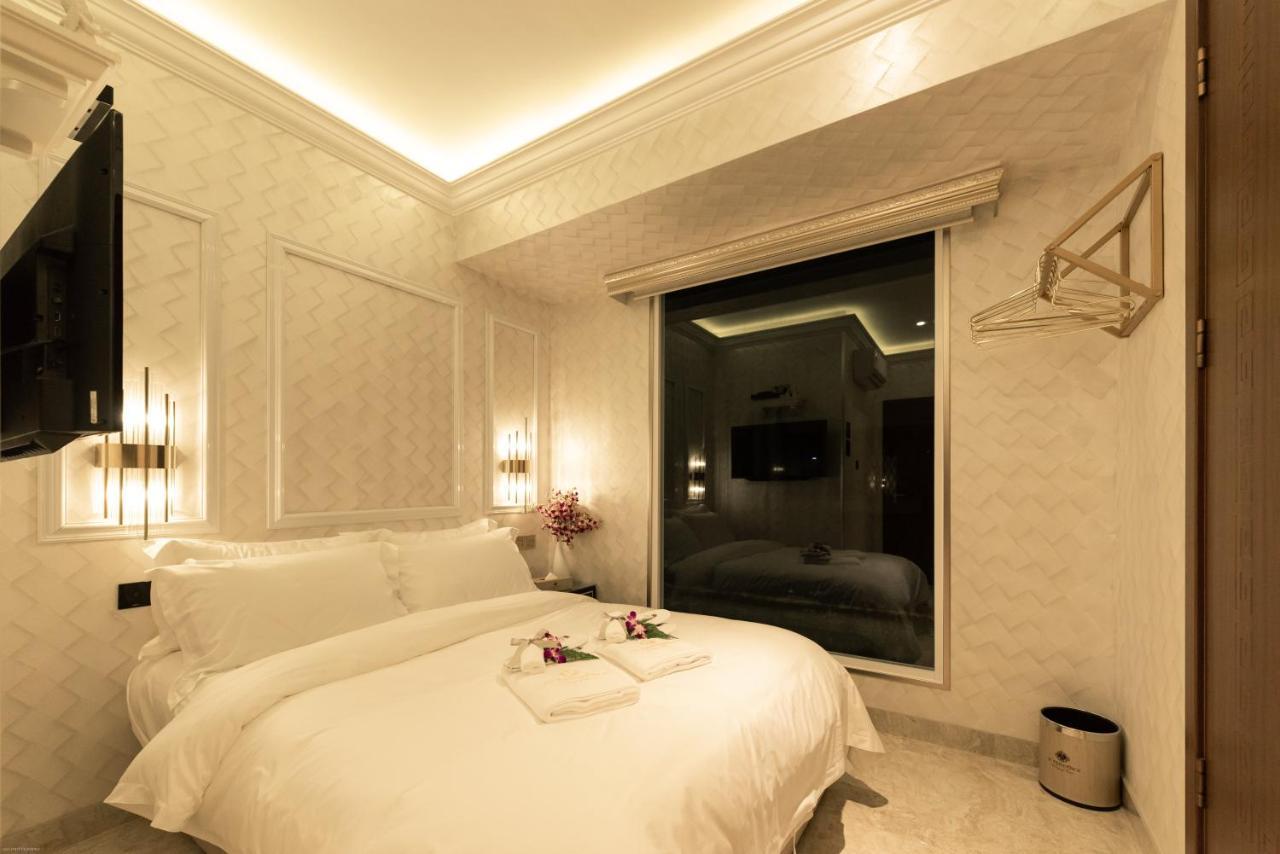 Aj Residence - Above Peppermint Asia City Κότα Κιναμπαλού Εξωτερικό φωτογραφία