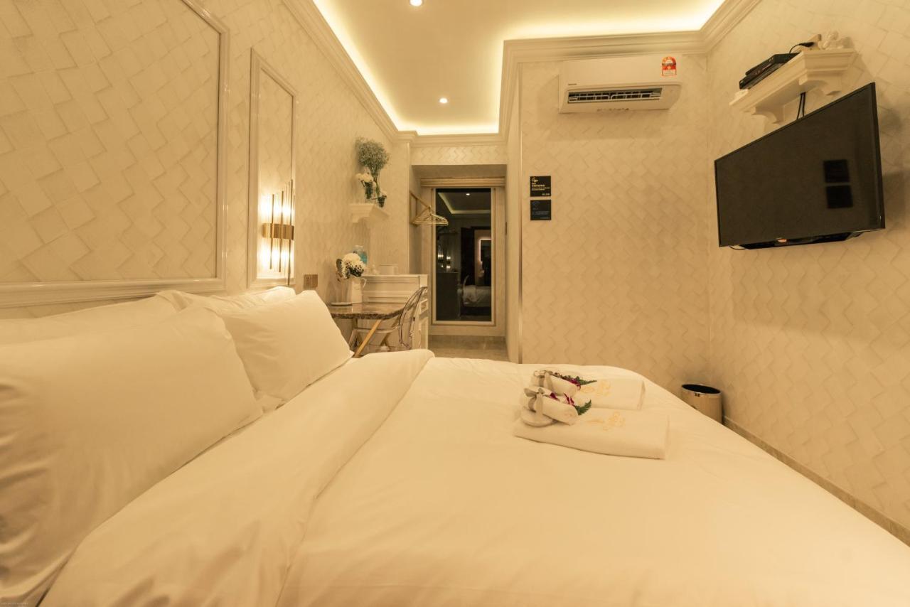 Aj Residence - Above Peppermint Asia City Κότα Κιναμπαλού Εξωτερικό φωτογραφία