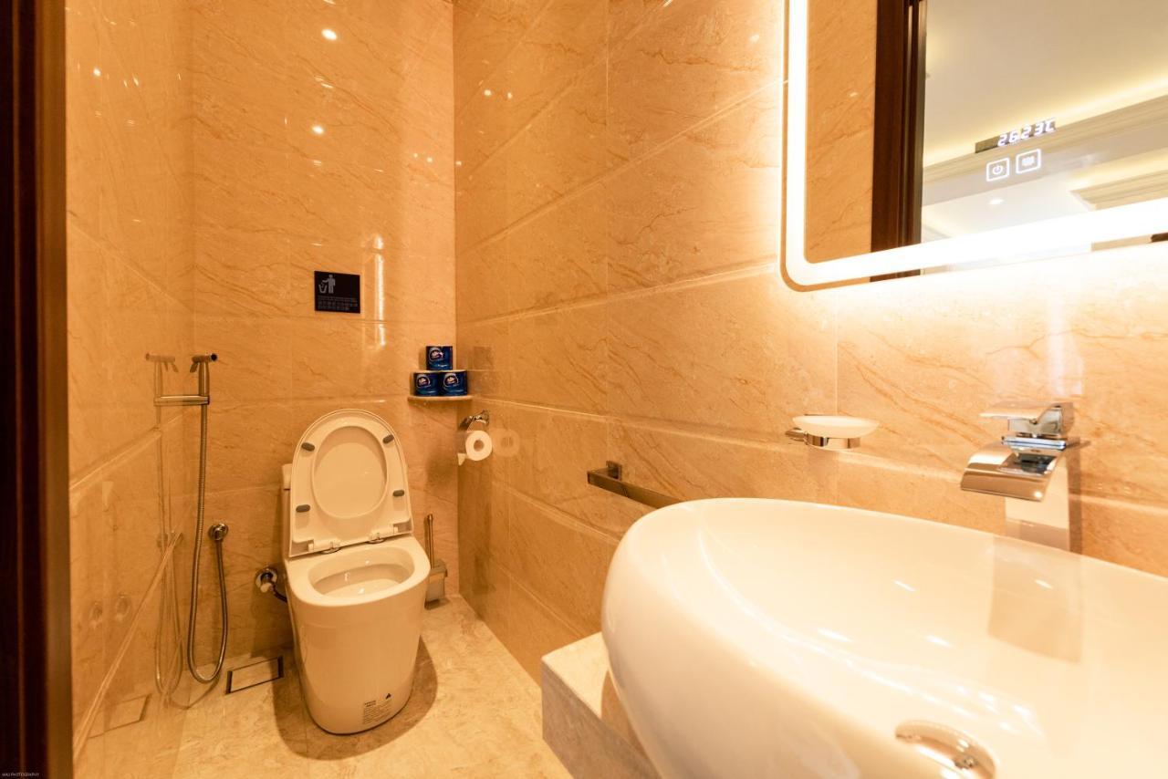 Aj Residence - Above Peppermint Asia City Κότα Κιναμπαλού Εξωτερικό φωτογραφία