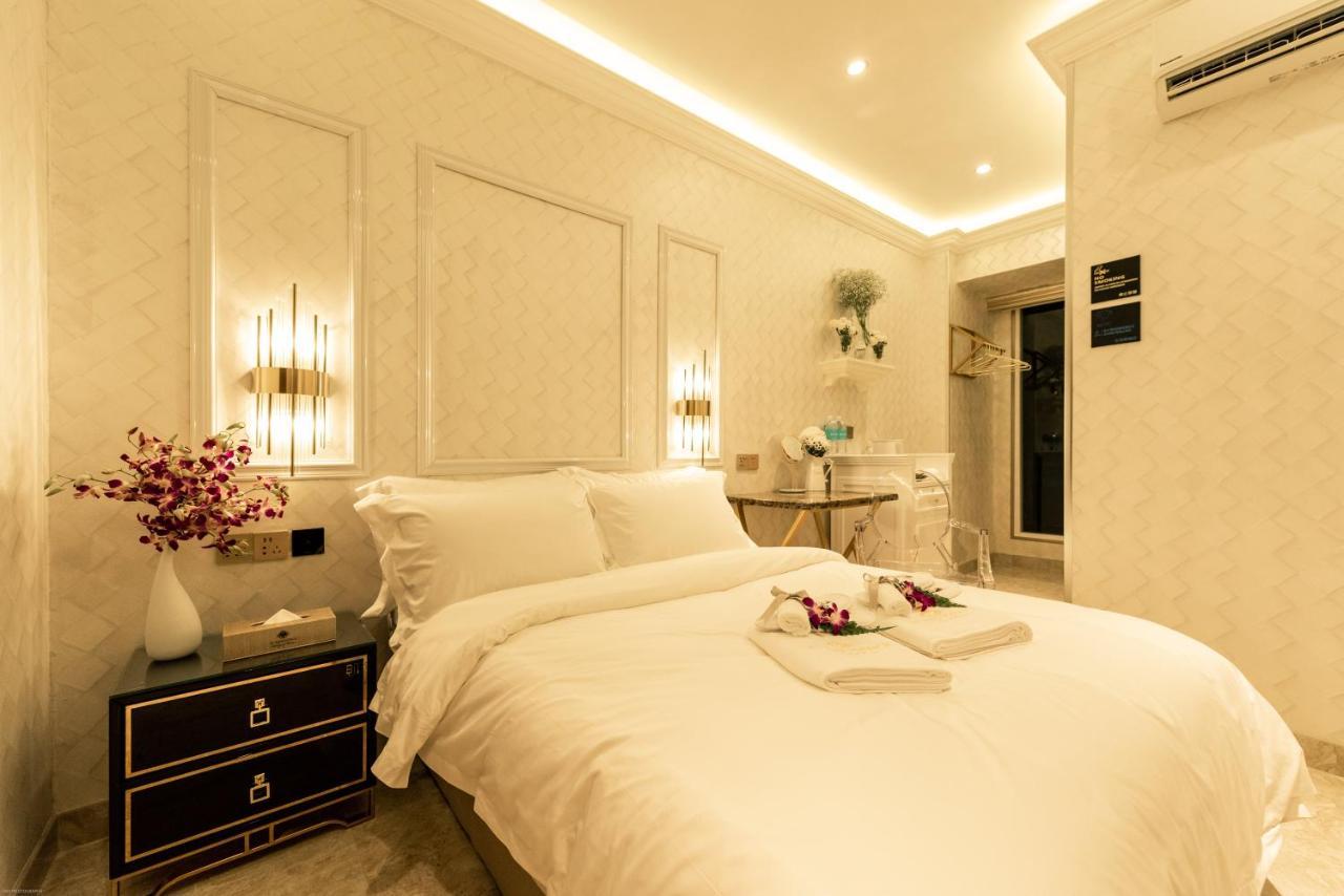 Aj Residence - Above Peppermint Asia City Κότα Κιναμπαλού Εξωτερικό φωτογραφία