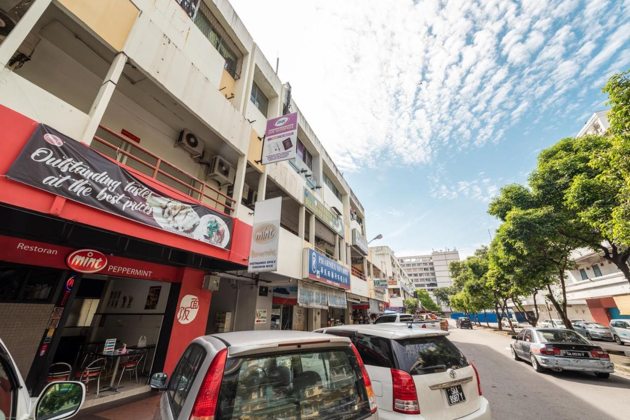 Aj Residence - Above Peppermint Asia City Κότα Κιναμπαλού Εξωτερικό φωτογραφία