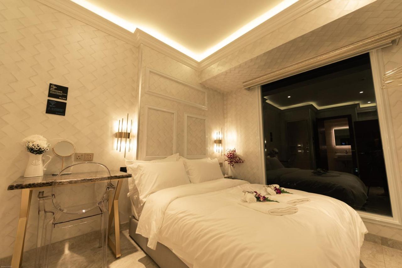 Aj Residence - Above Peppermint Asia City Κότα Κιναμπαλού Εξωτερικό φωτογραφία