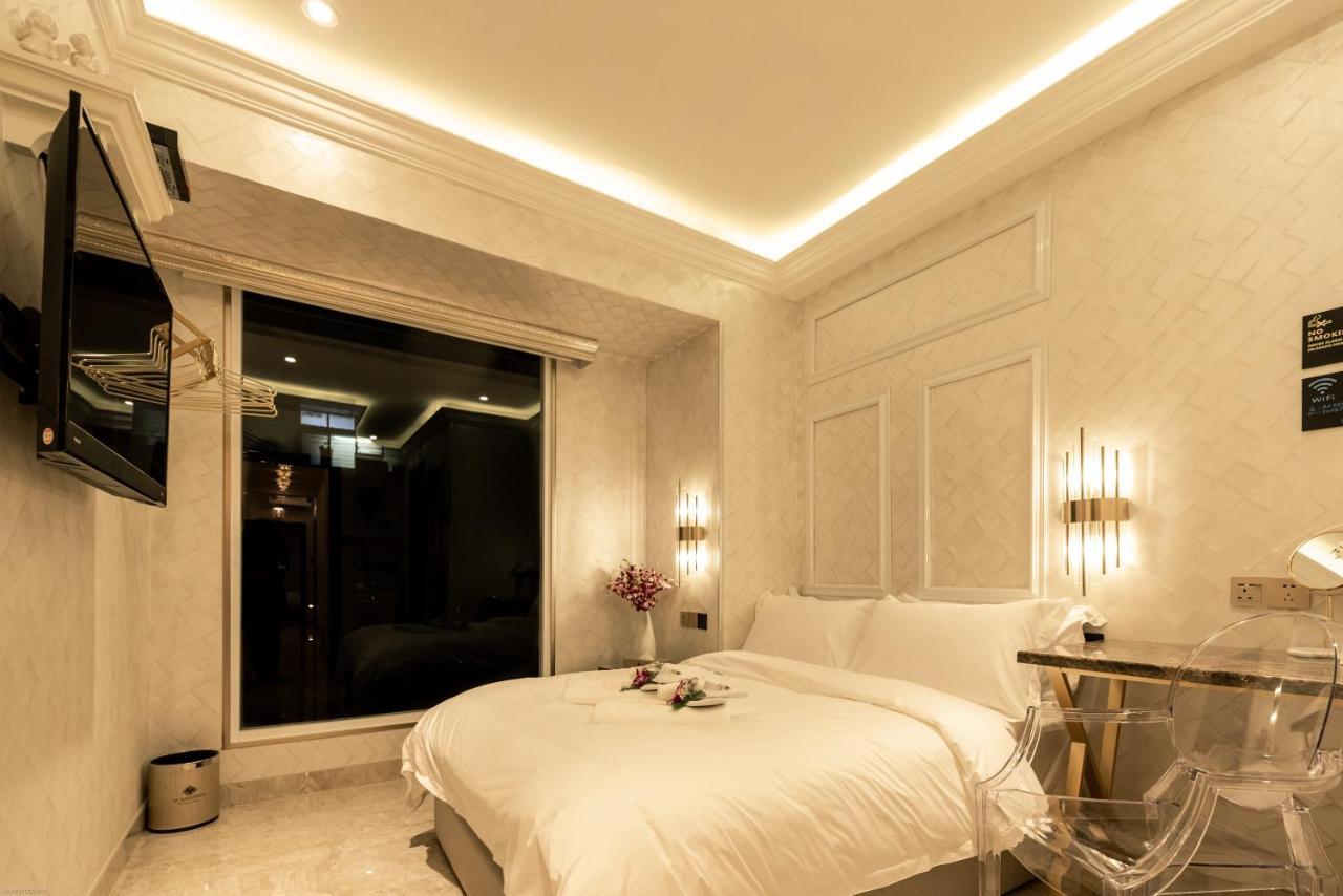 Aj Residence - Above Peppermint Asia City Κότα Κιναμπαλού Εξωτερικό φωτογραφία