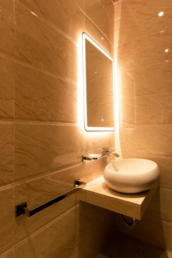 Aj Residence - Above Peppermint Asia City Κότα Κιναμπαλού Εξωτερικό φωτογραφία