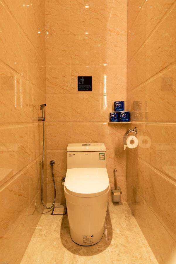 Aj Residence - Above Peppermint Asia City Κότα Κιναμπαλού Εξωτερικό φωτογραφία