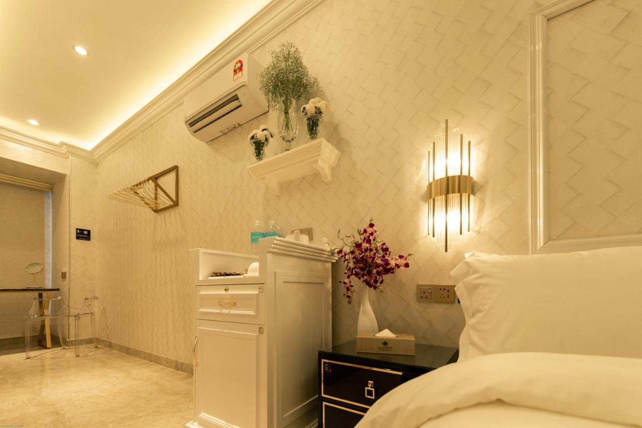 Aj Residence - Above Peppermint Asia City Κότα Κιναμπαλού Εξωτερικό φωτογραφία