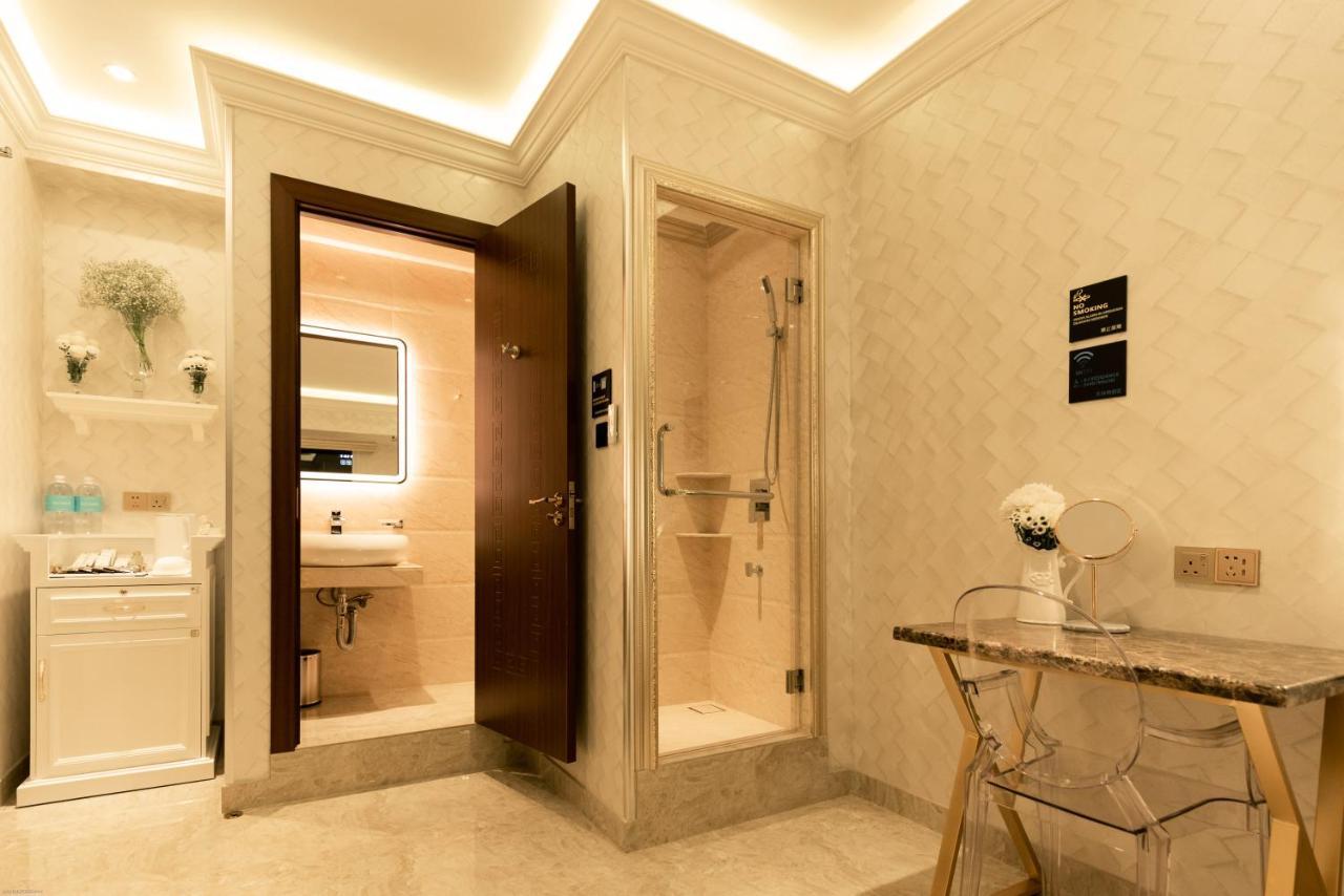 Aj Residence - Above Peppermint Asia City Κότα Κιναμπαλού Εξωτερικό φωτογραφία