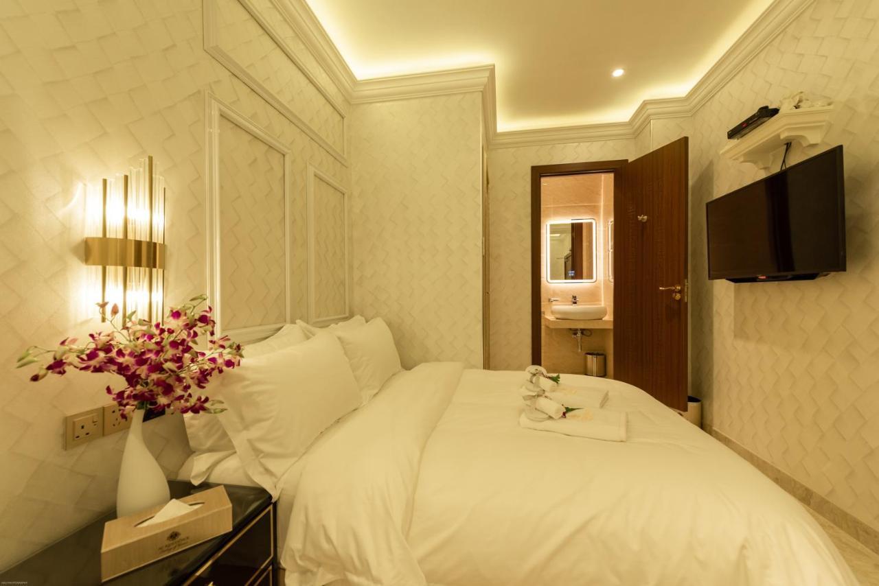 Aj Residence - Above Peppermint Asia City Κότα Κιναμπαλού Εξωτερικό φωτογραφία