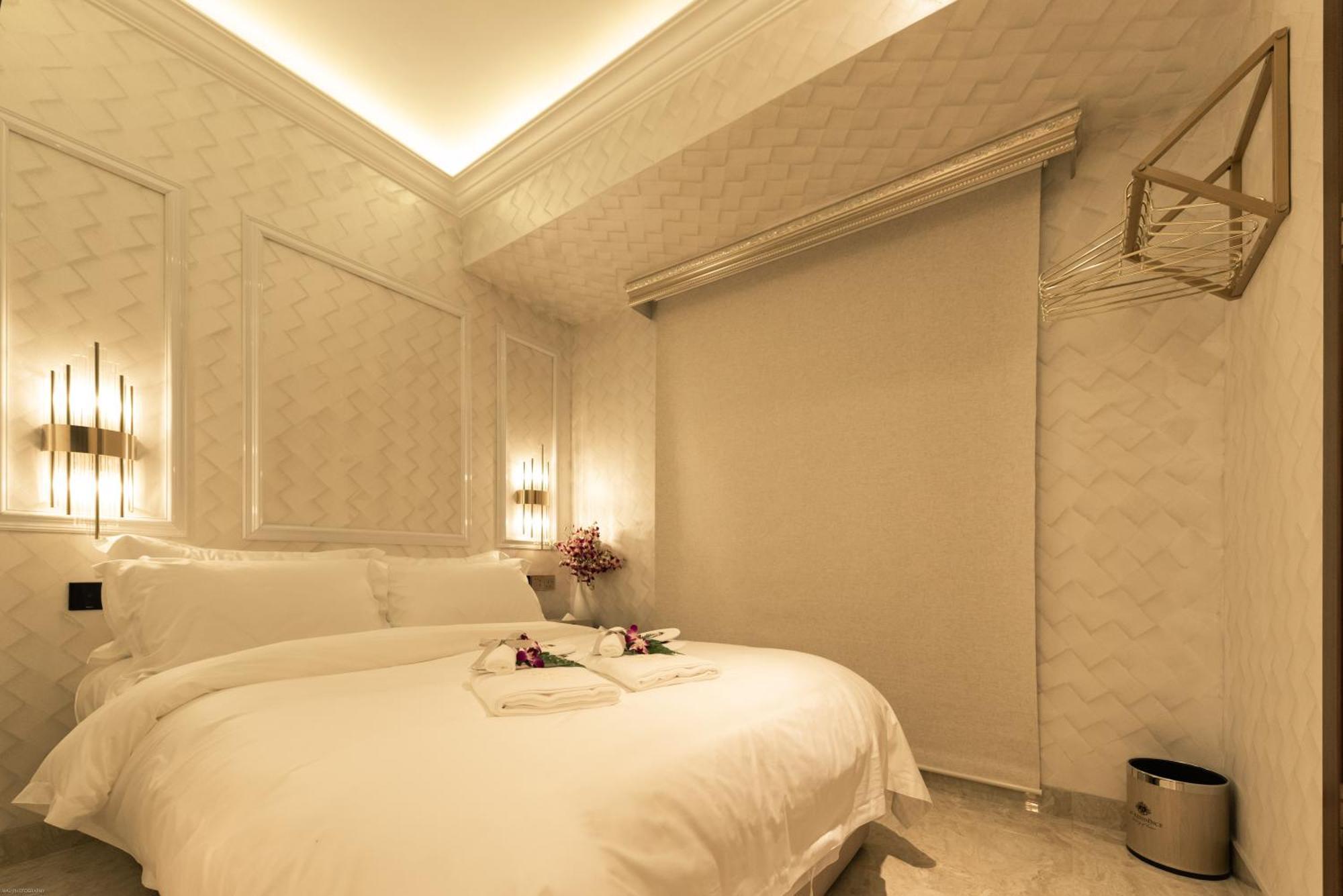 Aj Residence - Above Peppermint Asia City Κότα Κιναμπαλού Δωμάτιο φωτογραφία