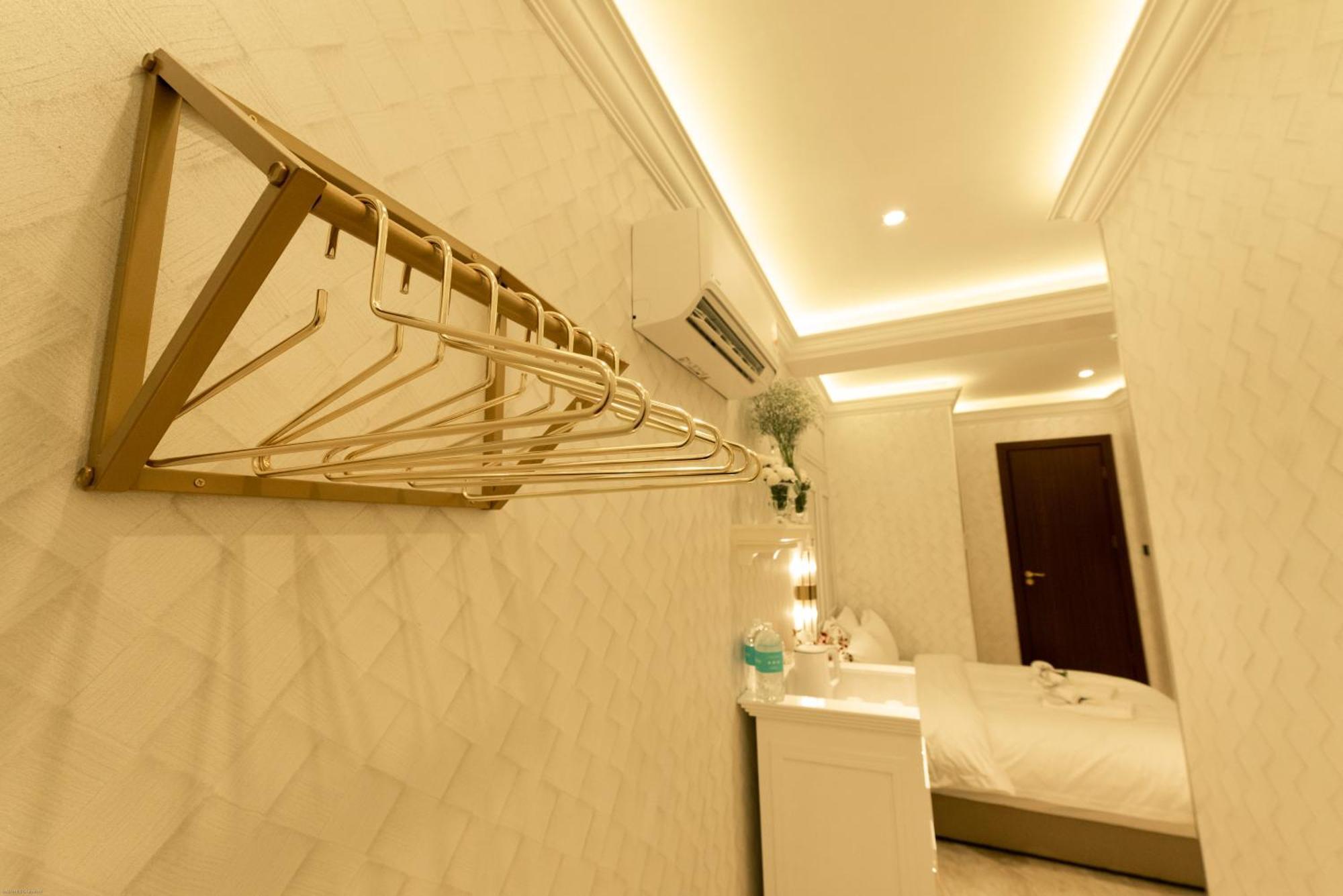Aj Residence - Above Peppermint Asia City Κότα Κιναμπαλού Δωμάτιο φωτογραφία